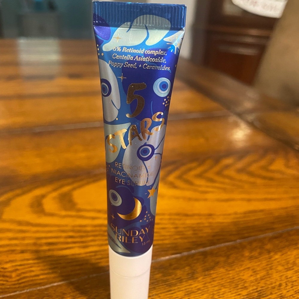 Sunday Riley 5 Stars Eye Serum 15ml